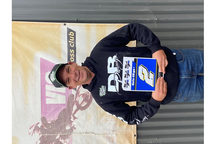 Peter BedFord at Central Vic MX Club Toolleen